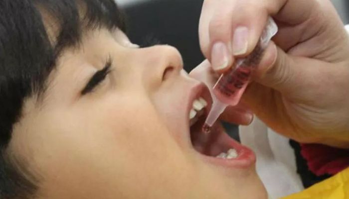 Só 128 municípios bateram meta de vacinação contra a pólio no Paraná